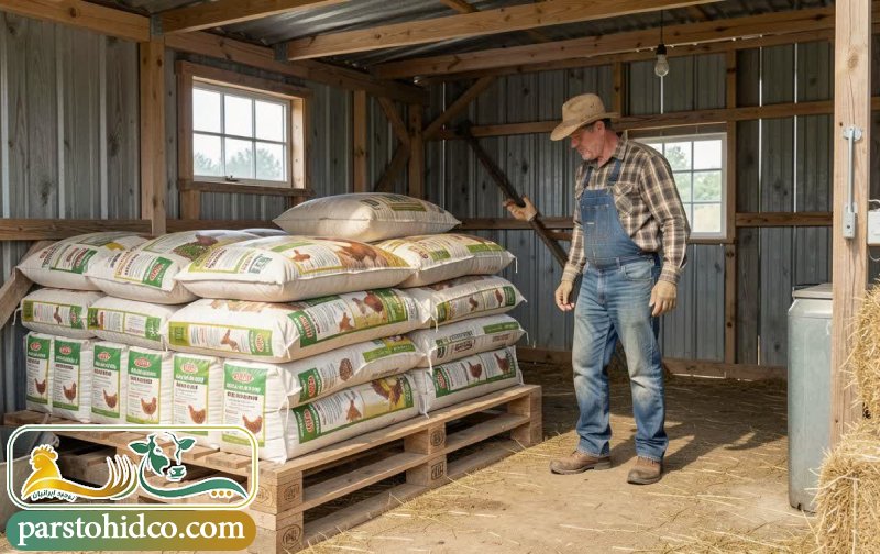 قیمت کنسانتره طیور 